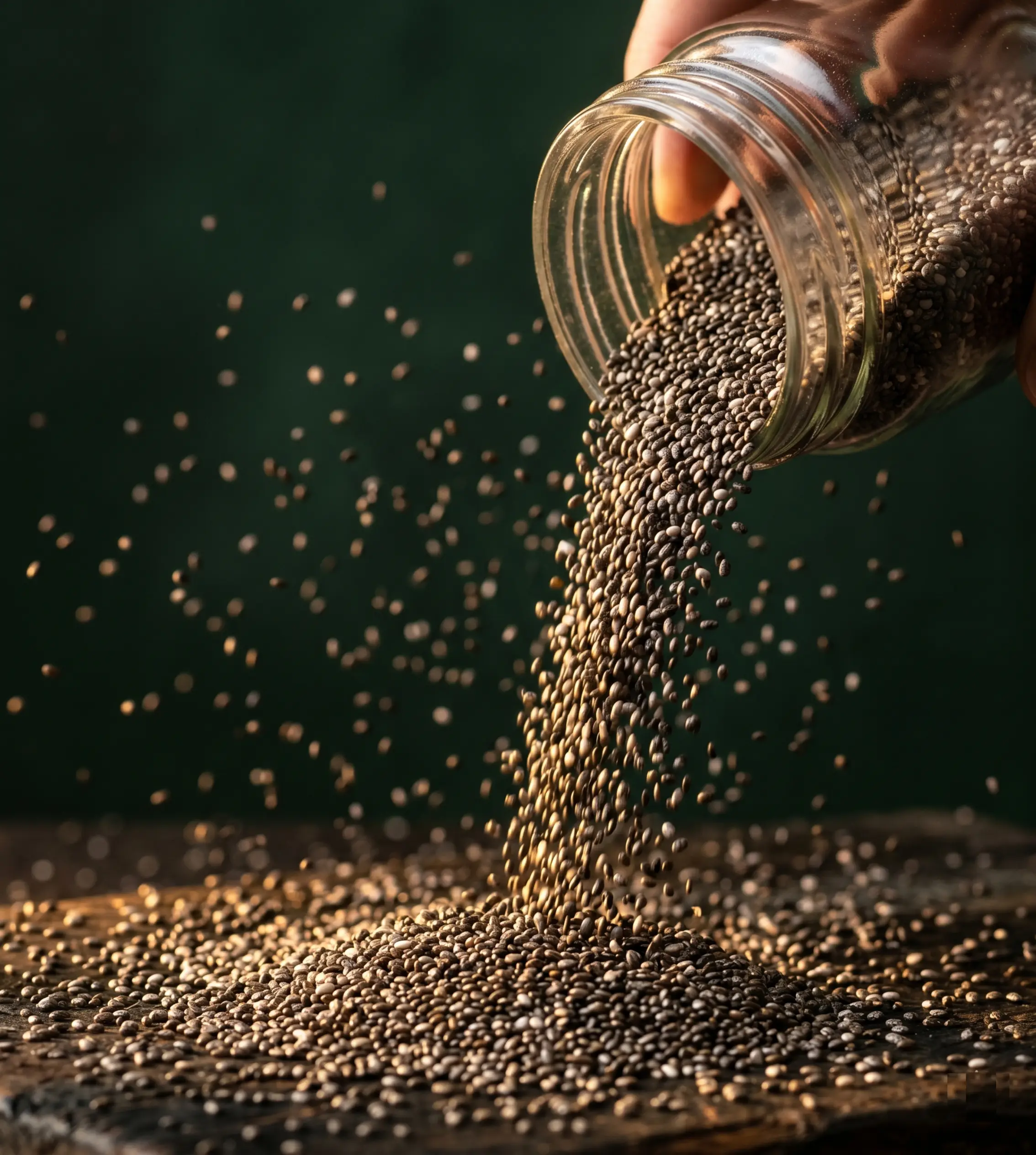 Chia Seed Premium dari PT Barooka Global Indonesia
